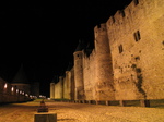 SX28132 Lices La Cite, Carcassonne at night.jpg